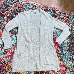 Lightweight old navy cardigan